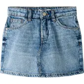 Name it Kjol 'NKFEmma' blå denim