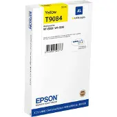 Epson T9084 gul bläckpatron hög kapacitet (original)
