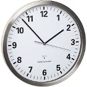 TFA-Dostmann 60.3523.02 Radiostyrd Väggklocka