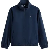 Tommy Hilfiger Essential Zip Thru Hooded Jacket