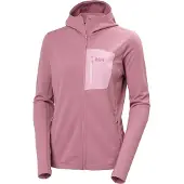 Helly Hansen W Versalite Hooded Jacket Wildberry