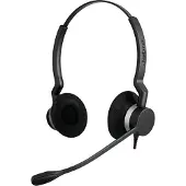 Jabra Biz 2300 Usb Duo Ms Oc Voip-hörlurar