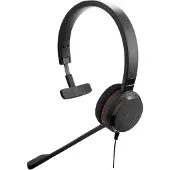 Jabra Evolve 30 Ii Uc Mono Usb Voip-hörlurar