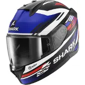 Shark D-skwal 3 Firstlap Fullface-hjälm