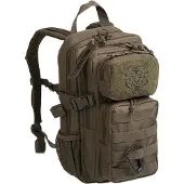 Sturm Bundeswehr und Freizeitshop US Assault Tactical Pack Junior 14L (Färg: Oliv)