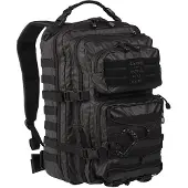 Mil-Tec US Assault Tactical Pack 36L (Färg: Svart)