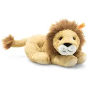 Steiff Soft Cuddly Friends Liam Lion, gyllene blondin