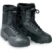 Mil-Tec SWAT Kängor (Färg: Svart, Skostorlek: 38.0)