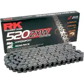 TRW Round Husqvarna Cr 125 04 Bakre Bromsskiva