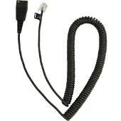 Jabra YOU'RE ON Jabra - Headset-kabel - Snabburkoppling till RJ-10