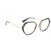 Ana Hickmann Optical Frame HI1250T H01 53 Titanium