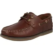 Barbour Mockasin 'Wake' brun