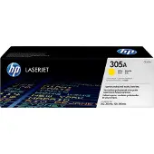 HP 305A Y (gul) toner 2600 sider