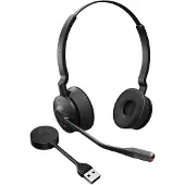 Jabra Engage 55 Uc Stereo Usb-a Trådlösa Hörlurar