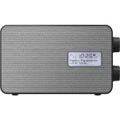 Panasonic Panasonic: Radio FM DAB+ Bluetooth RF-D30BTEG-K Svart