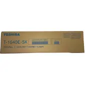 Toshiba svart toner (T-1640E)