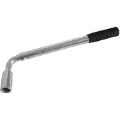 Beast Mega teleskopisk hjulnyckel 17/19mm 350-530mm (29006)