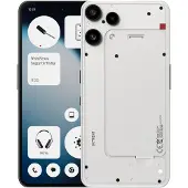 Nothing Tech 3a Lite, 17,2 cm (6.77"), 8 GB, 128 GB, 50 MP, Android 15, Vit