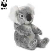 WWF Gosedjur - 15 cm - WWF - Koala - - One Size - Gosedjur