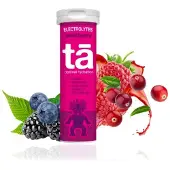 TA Energy - Mat/hydrering - Electrolytes Hydration Tabs Wild Berry för Unisex