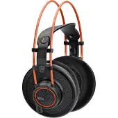 AKG K712 PRO Open-Back Dynamik Referens-Hörlurar