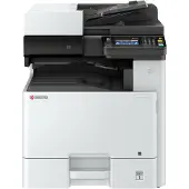 Kyocera ECOSYS M 8130 cidn Multifunktionsskrivare Laser, färg Färg A3 Skrivare, skannrar, kopiatorer ADF, Duplex, LAN, USB