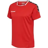 Hummel Authentic Poly T-shirt Med Korta ärmar