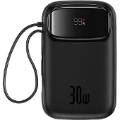 Baseus Qpow 2 30w 10.000mah Powerbank