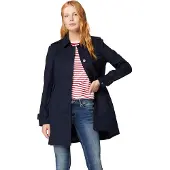 Tommy Hilfiger Heritage Single Breasted Trenchcoat