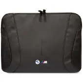 BMW sleeve-etui BMCS14SPCTFK 14", svart/black Carbon&Perforated