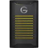 SanDisk 1 TB Extern SSD-disk USB-C (USB 3.2 Gen 2) Svart SDPS41A-001T-GBANB