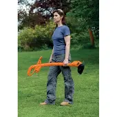Black & Decker strängtrimmer 350W 25cm GL360SB