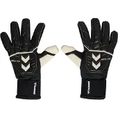 Hummel Målvaktshandske Mega Grip - Svart/Vit, storlek 8