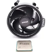 AMD Ryzen 3 4100-processor till AM4-sockel