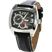 Chronotech Cc7049m-02 Klocka