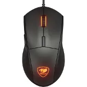 Cougar CGR-WOMB-MEX Gaming-mus Sladd Optisk Svart 6400 dpi