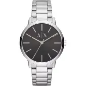 Giorgio Armani Ax2700 42 Mm 5atm Quartz Analogical Klocka