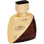 Al Haramain Gold Crystal Oudh Extrait de Parfum 100 ml