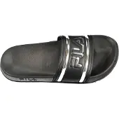 FILA Slide Sandaler med Silverkant
