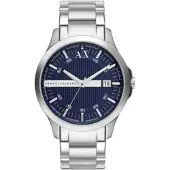 Armani Exchange Ax2132 46mm 5atm Quartz Analogical Klocka