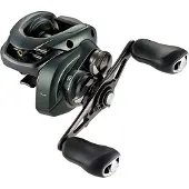 Shimano Curado M Lh Baitcast Fiskerulle