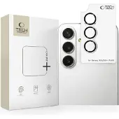 Tech-Protect Samsung Galaxy S26/S26+ Camring Fit+ kameralins - klar