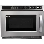 Hendi Professionell mikrovågsugn 100 program USB 3000 W kapacitet 18L