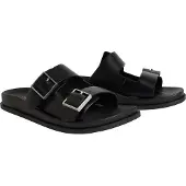 Calvin Klein Pantolette svart