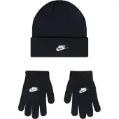 Nike Kids Mössa 'Club' svart / vit