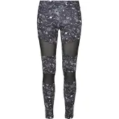 Urban Classics Tech Aop Korta Leggings