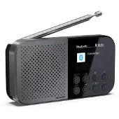 Sharp Dr-p520 Osaka Digital Radio