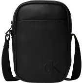 Calvin Klein Axelremsväska svart