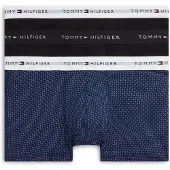 Tommy Hilfiger Um0um03891 Trunk Boxers 3 Enheter