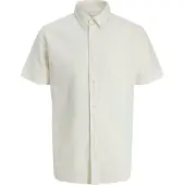 Jack & Jones Skjorta 'JJEBreeze' vit